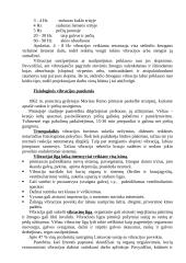 Vibracija (mechaniniai virpesiai) 4 puslapis