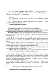 Vibracija (mechaniniai virpesiai) 6 puslapis