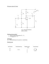Elektrinės ir blokinės schemos 2 puslapis