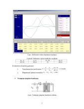 Vienfazio transformatoriaus bandymas ir analizė 2 puslapis