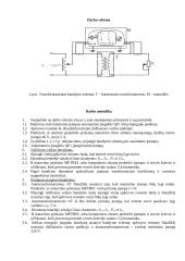 Tyrimas: vienfazio transformatoriaus bandymas 3 puslapis