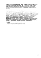 Duomenų bazės - makrosų panaudojimas 2 puslapis