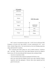 Bevieliai tinklai (IEEE 802.11 bei 802.11b standartais) 4 puslapis