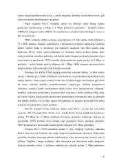 Bevieliai tinklai (IEEE 802.11 bei 802.11b standartais) 6 puslapis