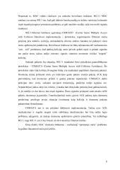 Bevieliai tinklai (IEEE 802.11 bei 802.11b standartais) 8 puslapis