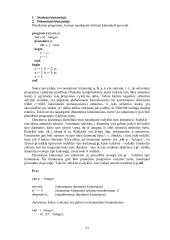 Informatika (piramidės metodas) 9 puslapis