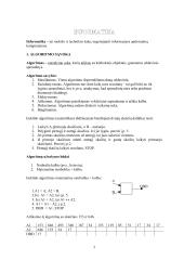 Informatika (mokslo šaka) 3 puslapis