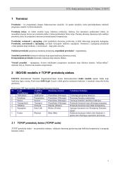 Kompiuterinių tinklų komunikaciniai resursai 2 puslapis