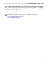 Kompiuterinių tinklų komunikaciniai resursai 11 puslapis