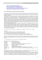 Kompiuterinių tinklų komunikaciniai resursai 17 puslapis