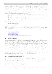 Kompiuterinių tinklų komunikaciniai resursai 20 puslapis