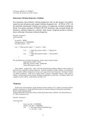 Mokomės dirbti su C++ 11 puslapis