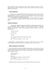 Mokomės dirbti su C++ 20 puslapis
