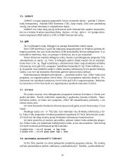 Programavimas Unix OS 16 puslapis