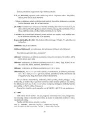 Programavimas Unix OS 20 puslapis