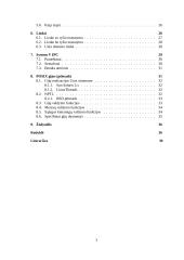 Programavimas Unix OS 3 puslapis