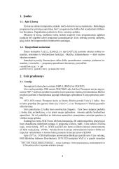 Programavimas Unix OS 4 puslapis