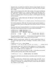 Programavimas Unix OS 7 puslapis