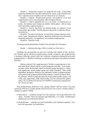 Programavimas Unix OS 10 puslapis