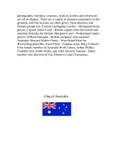 Australia as a country and as a continent 3 puslapis
