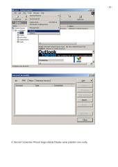 MS Outlook 13 puslapis