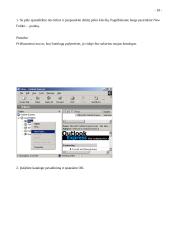 MS Outlook 18 puslapis