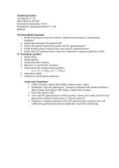 Sinusinės įtampos RC generatorius tyrimas 4 puslapis