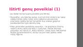 Žmogaus gemalo tyrimai ir genetinių sutrikimų diagnostika 6 puslapis