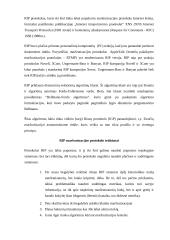 Vienadresiai maršrutizavimo algoritmai 5 puslapis