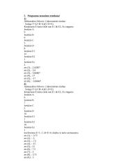 Programavimas UNIX aplinkoje 4 puslapis