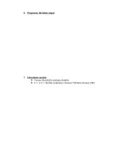 Programavimas UNIX aplinkoje 5 puslapis