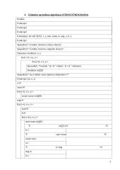 Programavimas UNIX programinėje aplinkoje 2 puslapis