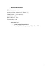 Programavimas UNIX programinėje aplinkoje 6 puslapis