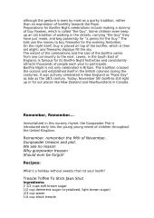 Guy fawkes night 4 puslapis