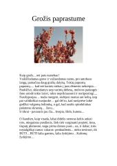 Kaštonai 2 puslapis