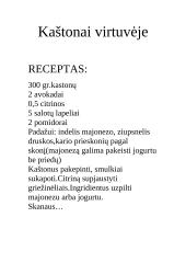 Kaštonai 11 puslapis