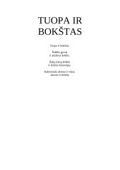 Miškas - gamtos tvirtovė (tuopa) 13 puslapis