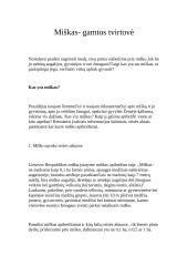 Miškas - gamtos tvirtovė (tuopa) 3 puslapis