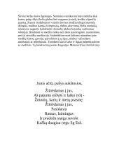 Miškas - gamtos tvirtovė (tuopa) 7 puslapis