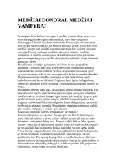 Miškas - gamtos tvirtovė (tuopa) 8 puslapis