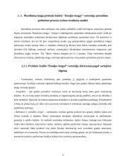 "X" prekės ženklo vartotojų sprendimo priėmimo proceso modeliavimas 12 puslapis