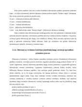 "X" prekės ženklo vartotojų sprendimo priėmimo proceso modeliavimas 17 puslapis