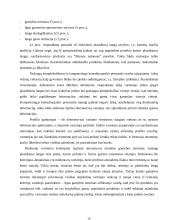 "X" prekės ženklo vartotojų sprendimo priėmimo proceso modeliavimas 18 puslapis