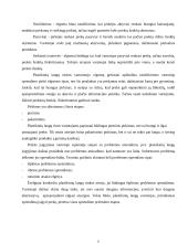 "X" prekės ženklo vartotojų sprendimo priėmimo proceso modeliavimas 6 puslapis