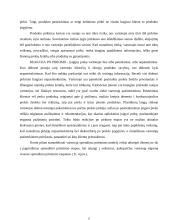 "X" prekės ženklo vartotojų sprendimo priėmimo proceso modeliavimas 9 puslapis