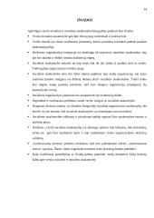 Verslo socialinė bei moralinė atsakomybė 13 puslapis