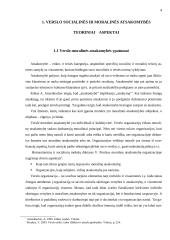 Verslo socialinė bei moralinė atsakomybė 3 puslapis