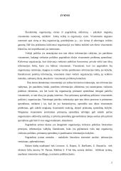 Viešoji politika ir informacijos vadyba 2 puslapis