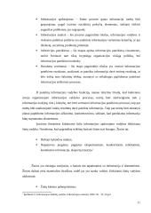 Viešoji politika ir informacijos vadyba 11 puslapis