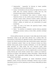 Viešoji politika ir informacijos vadyba 14 puslapis